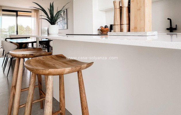 Resale - Apartment / flat - Orihuela Costa - Costa Blanca