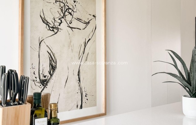 Resale - Apartment / flat - Orihuela Costa - Costa Blanca