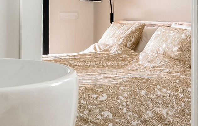 Resale - Apartment / flat - Orihuela Costa - Costa Blanca