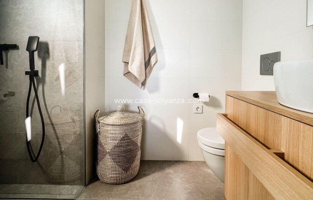 Resale - Apartment / flat - Orihuela Costa - Costa Blanca