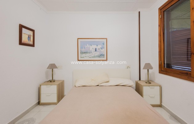 Resale - Apartment / flat - Torrevieja - Costa Blanca