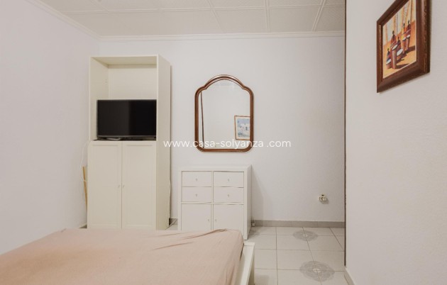 Resale - Apartment / flat - Torrevieja - Costa Blanca