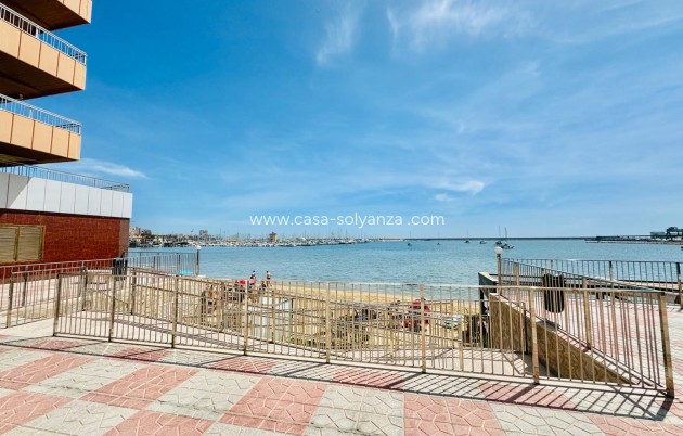 Resale - Apartment / flat - Torrevieja - Costa Blanca