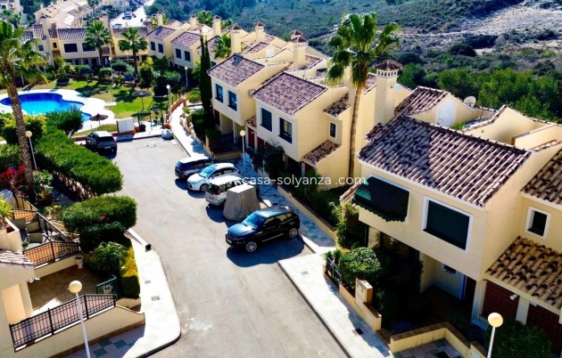 Wiederverkauf - Wohnung - Orihuela Costa - Lomas De Campoamor