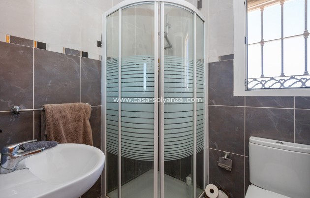 Revente - Villa - Torrevieja - Los Balcones