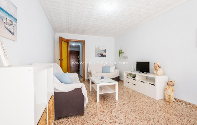 Resale - Apartment / flat - Torrevieja - Costa Blanca