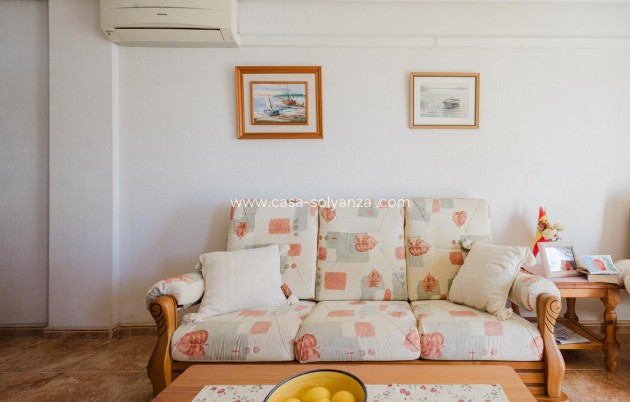 Resale - Apartment / flat - Torrevieja - Costa Blanca