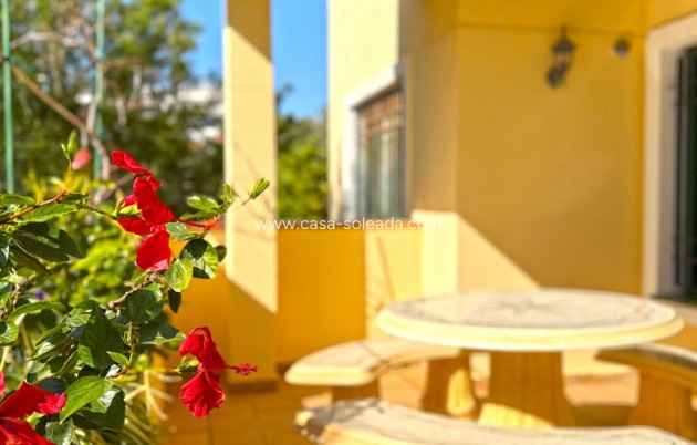 Wiederverkauf - Wohnung - Orihuela Costa - Lomas De Campoamor