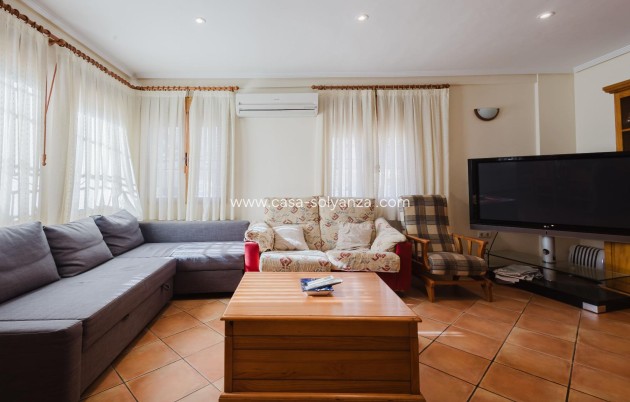 Resale - Bungalow - Torrevieja - Costa Blanca