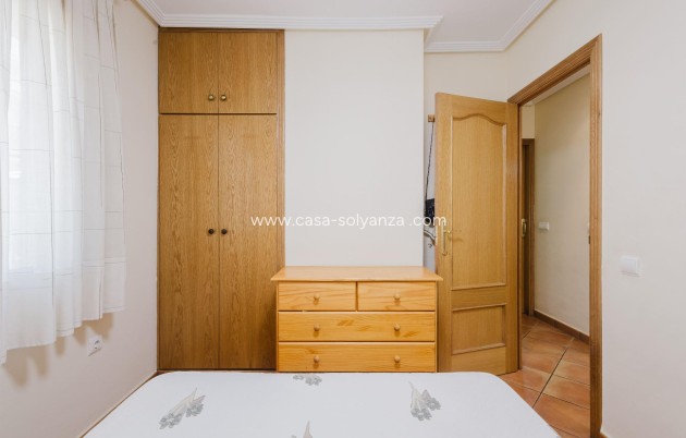 Resale - Bungalow - Torrevieja - Costa Blanca