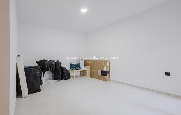 Resale - Villa - Algorfa - Inland