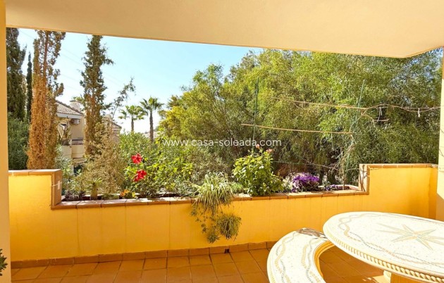 Wiederverkauf - Wohnung - Orihuela Costa - Lomas De Campoamor