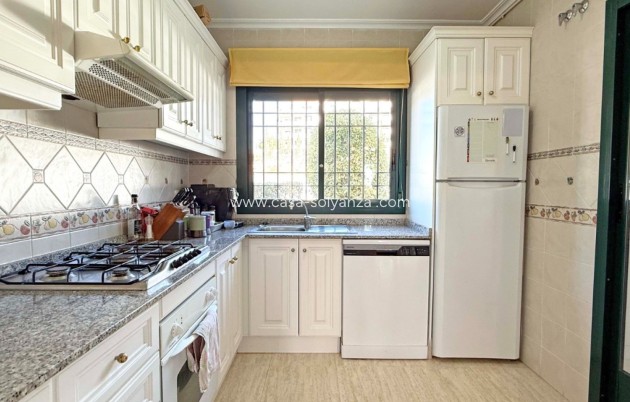 Wiederverkauf - Wohnung - Orihuela Costa - Lomas De Campoamor