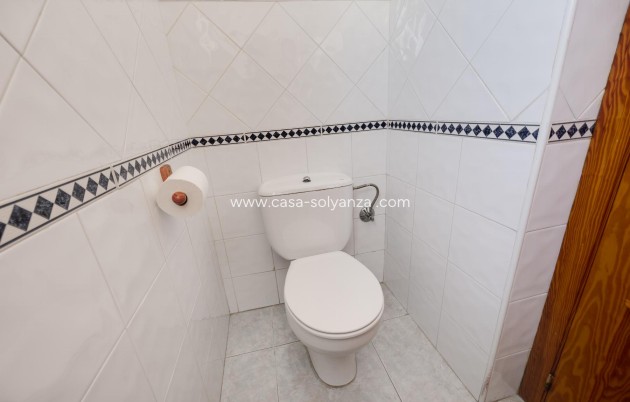 Resale - Apartment / flat - Torrevieja - Costa Blanca