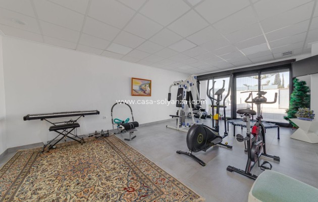 Resale - Villa - Torrevieja - Costa Blanca