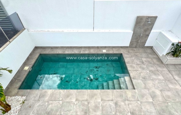 Resale - Villa - Torrevieja - Los Balcones