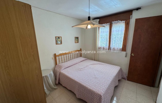 Resale - Townhouse - Torrevieja - Costa Blanca