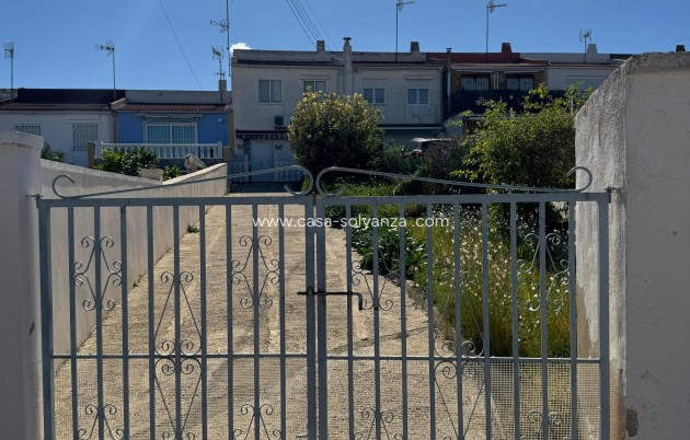 Resale - Townhouse - Torrevieja - Costa Blanca