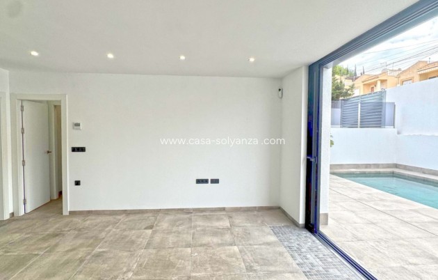 Resale - Villa - Torrevieja - Los Balcones
