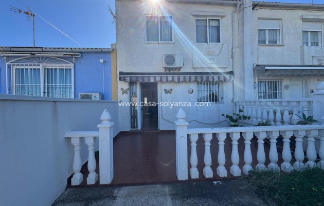 Resale - Townhouse - Torrevieja - Costa Blanca