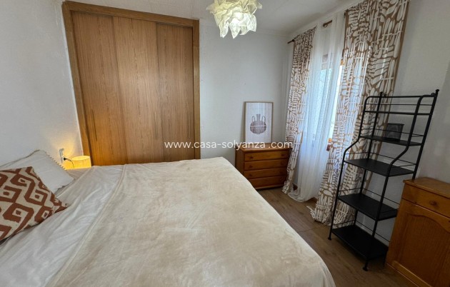 Resale - Bungalow - Torrevieja - Costa Blanca