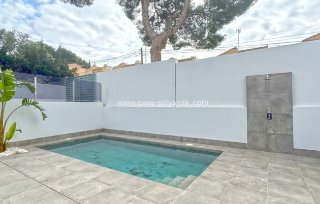 Resale - Villa - Torrevieja - Los Balcones