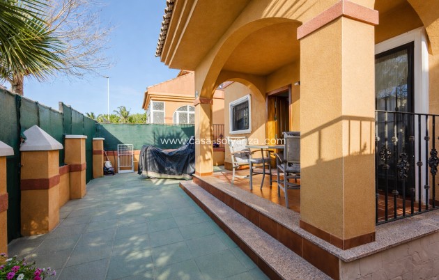 Reventa - Villa - Torrevieja - Costa Blanca