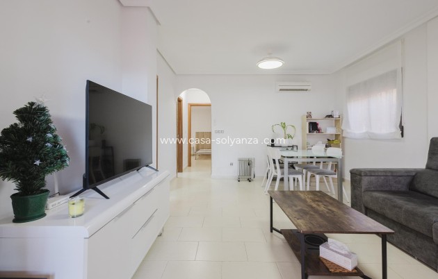 Resale - Villa - Torrevieja - Costa Blanca