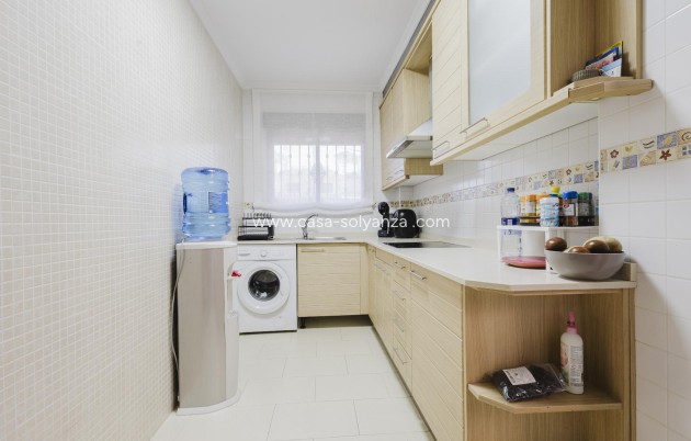 Resale - Villa - Torrevieja - Costa Blanca