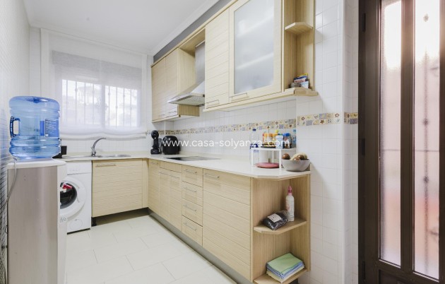 Resale - Villa - Torrevieja - Costa Blanca