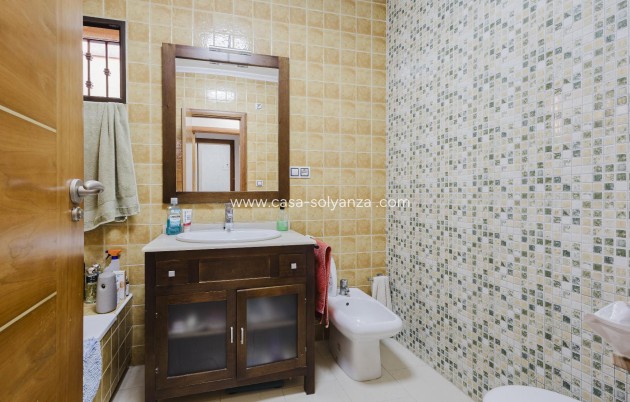 Resale - Villa - Torrevieja - Costa Blanca