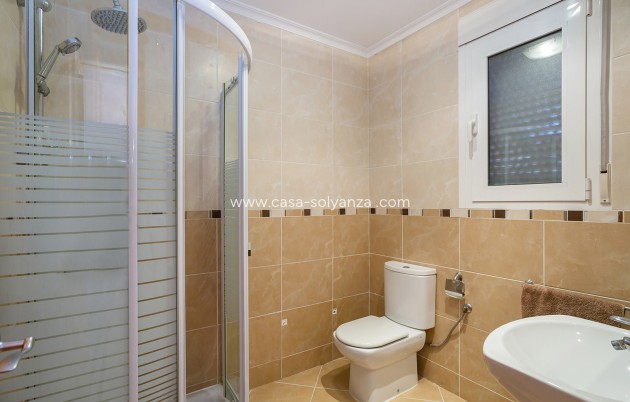 Revente - Villa - Torrevieja - Los Balcones