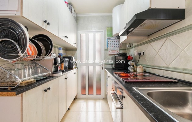 Resale - Townhouse - Orihuela Costa - Costa Blanca