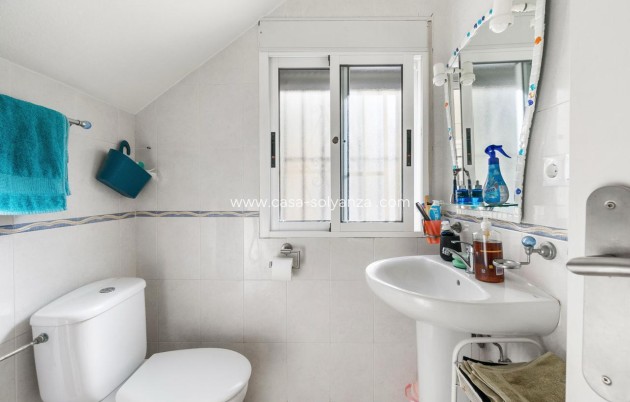 Resale - Townhouse - Orihuela Costa - Costa Blanca