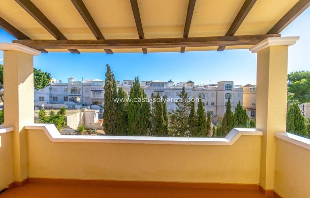 Resale - Townhouse - Orihuela Costa - Costa Blanca
