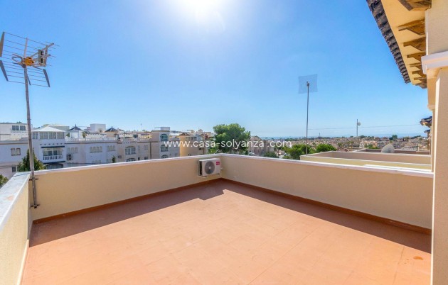 Resale - Townhouse - Orihuela Costa - Costa Blanca