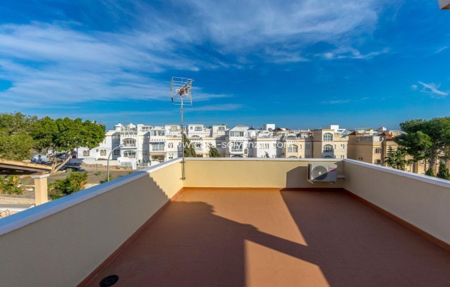 Resale - Townhouse - Orihuela Costa - Costa Blanca