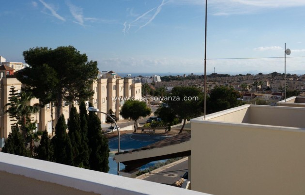 Resale - Townhouse - Orihuela Costa - Costa Blanca