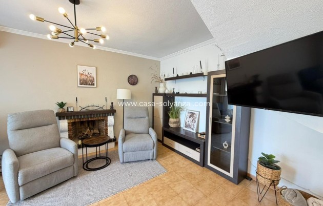 Resale - Townhouse - Torrevieja - Los Frutales