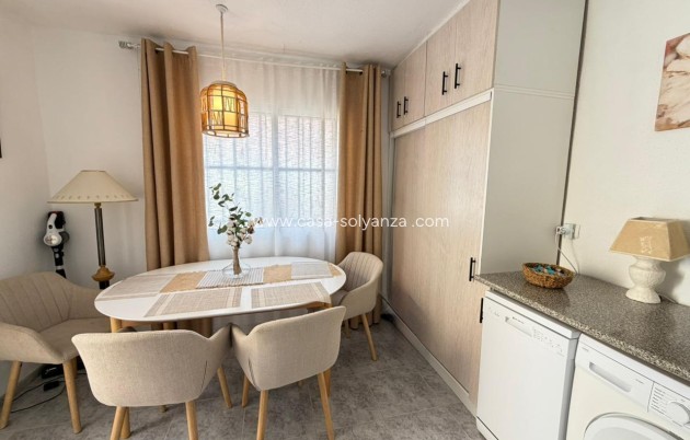 Resale - Townhouse - Torrevieja - Los Frutales