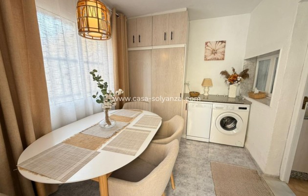 Resale - Townhouse - Torrevieja - Los Frutales