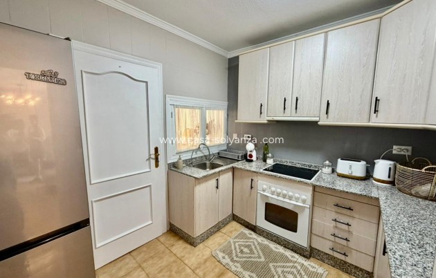 Resale - Townhouse - Torrevieja - Los Frutales