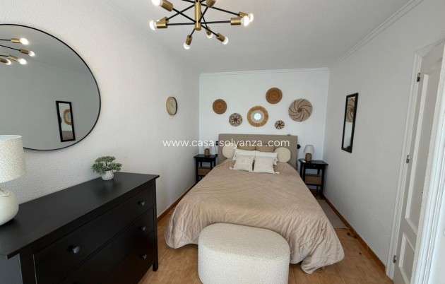 Resale - Townhouse - Torrevieja - Los Frutales