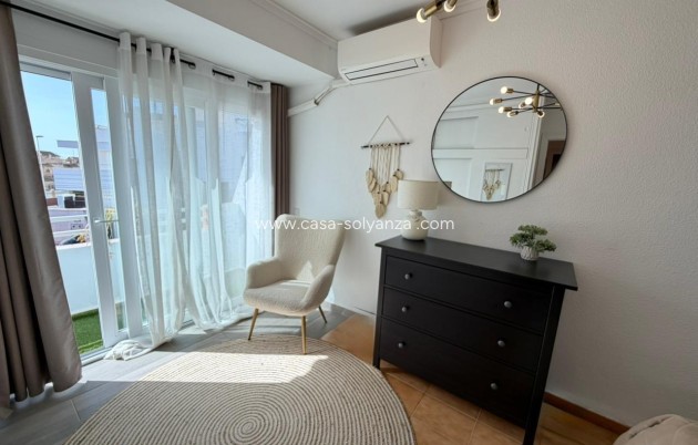 Resale - Townhouse - Torrevieja - Los Frutales