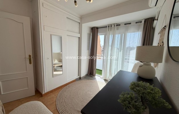 Resale - Townhouse - Torrevieja - Los Frutales