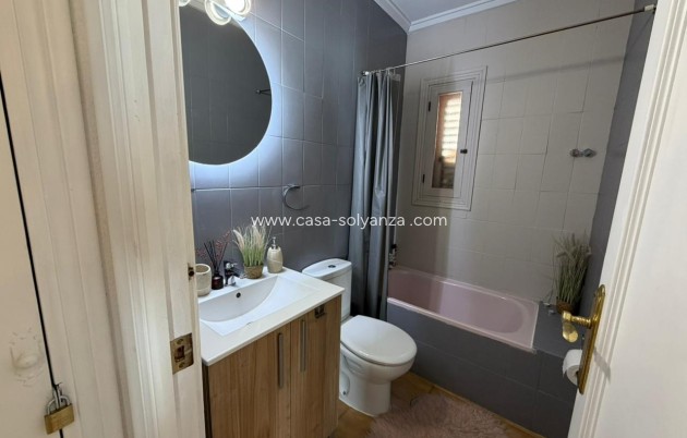 Resale - Townhouse - Torrevieja - Los Frutales