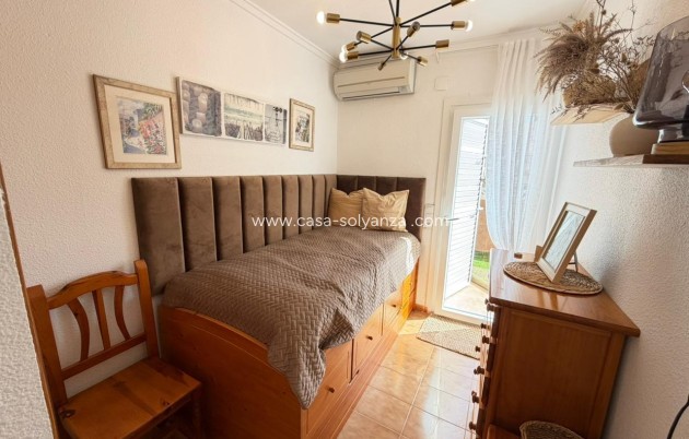 Resale - Townhouse - Torrevieja - Los Frutales