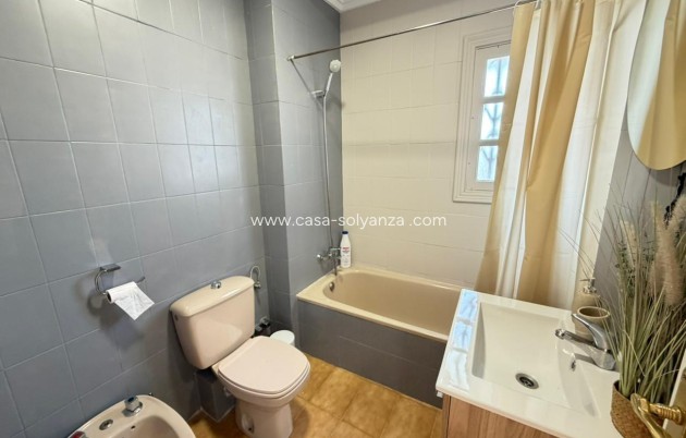 Resale - Townhouse - Torrevieja - Los Frutales