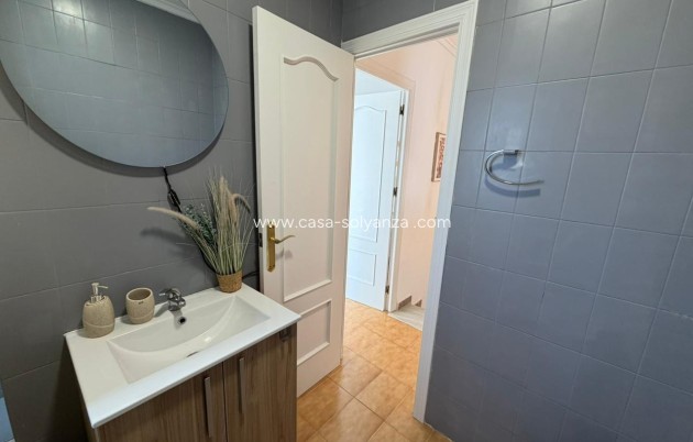 Resale - Townhouse - Torrevieja - Los Frutales