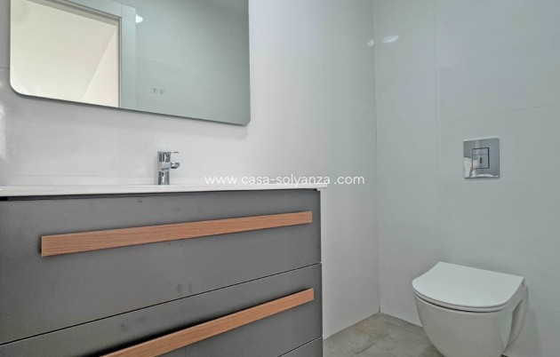Resale - Villa - Torrevieja - Los Balcones